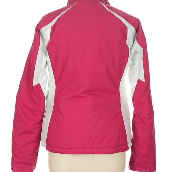 Rossignol Pink ski jacket - size M - Picture 2 of 8